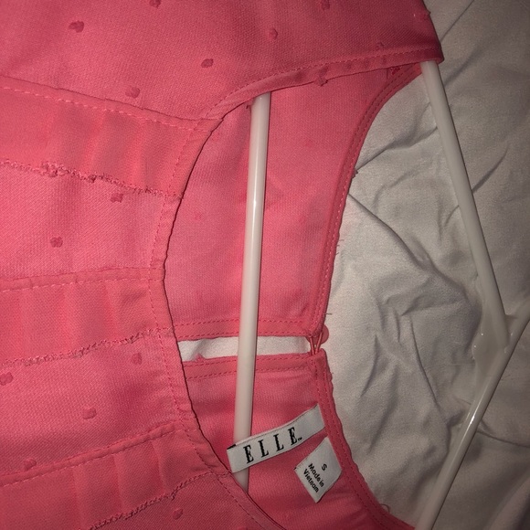 Elle top - Picture 2 of 3